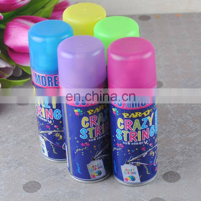CGCP-001 Crazy Party Spray Snow Spray Wedding String