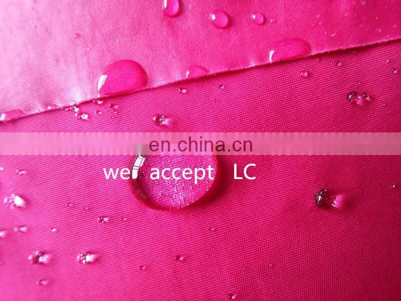 Hot sale breathable waterproof outdoor jacket sports fabric laminated fabric with TPU membrane
