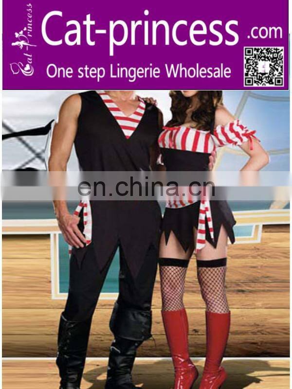 Wholesale pirate costumes in sexy costumes
