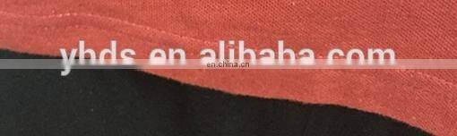 2016 Men's red polo t-shirt with long sleeve