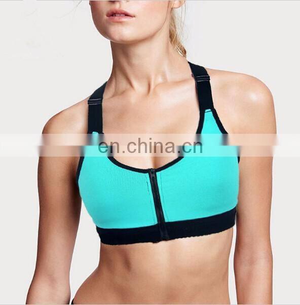 Fashion women's yoga bra sports wear