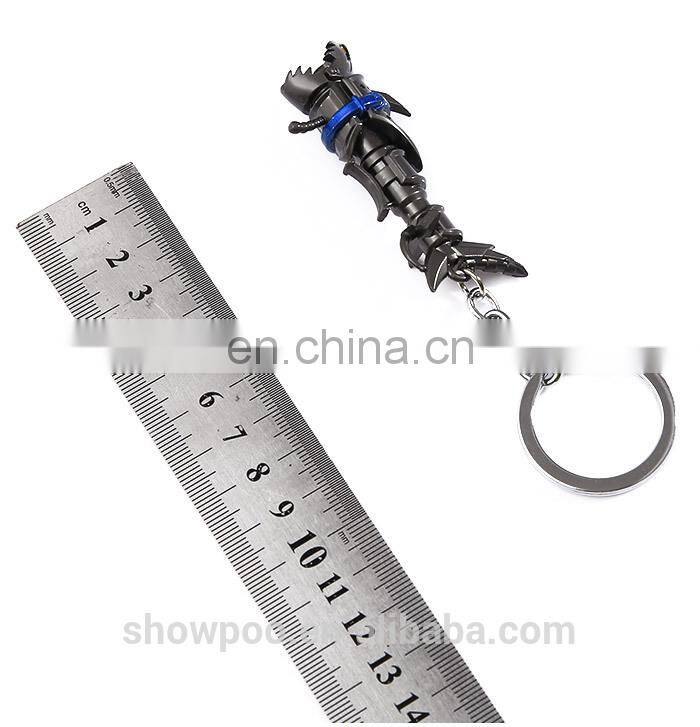 New products key chain league of legends Jinx key chain