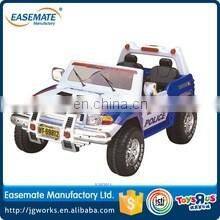 Classic baby lovely cartoon indoor and outdoor ride on toy car for kids