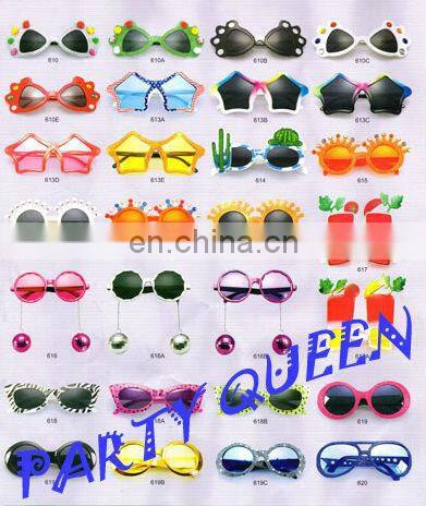 crazy party glasses P-G147