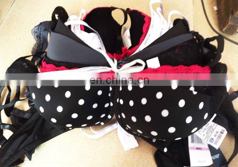2013 NEW arrival nice mixed ladies bra in stock