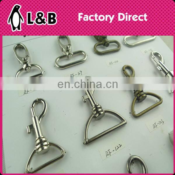 big snap metal snap hooks