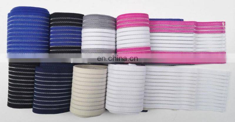 Newest!!!! 40CM Elastic band for sport wrist support#HX007