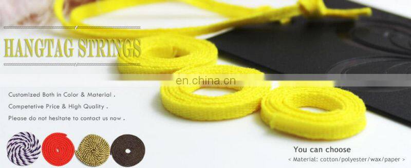 Color cotton rope Thin /Wide rope