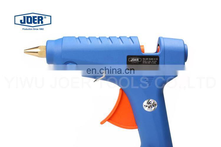 S-806 60w 100-240V hot melt glue stick adhesive gun