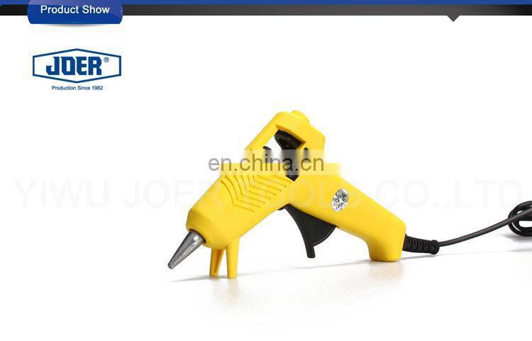 S-602 20w anti-drip mini hot melt glue stick adhesive gun