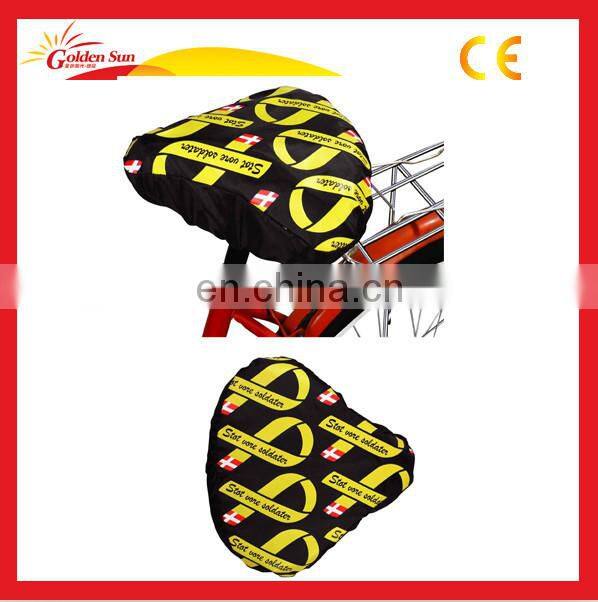 High Quality Waterproof Promotional Bicycle Seat Cover