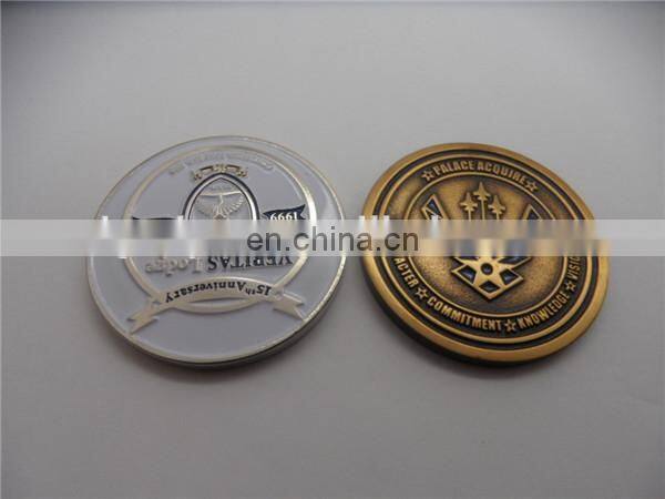 promotional liberty token coin