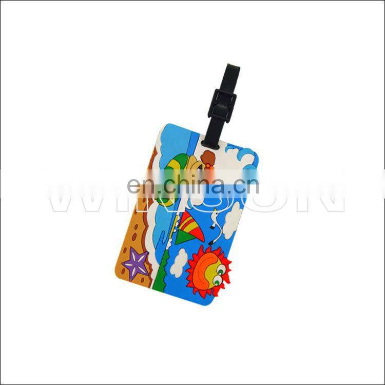 name embroidered luggage tag,custom embroidered luggage tag