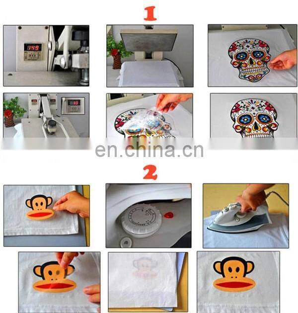 Eco-friendly skateboard heat transfer paper