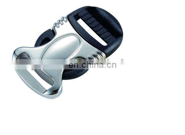 metal quick release plastic buckle