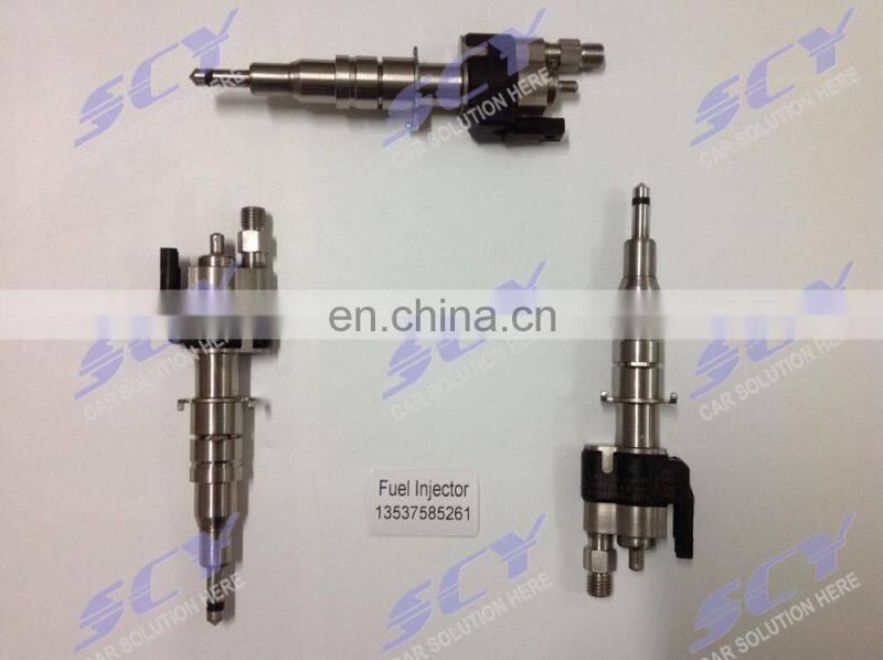 NEW Fuel Injector Nozzle For 07-11BMW N54 N63 135 335 535 550 750 X5 X6 / 13537585261