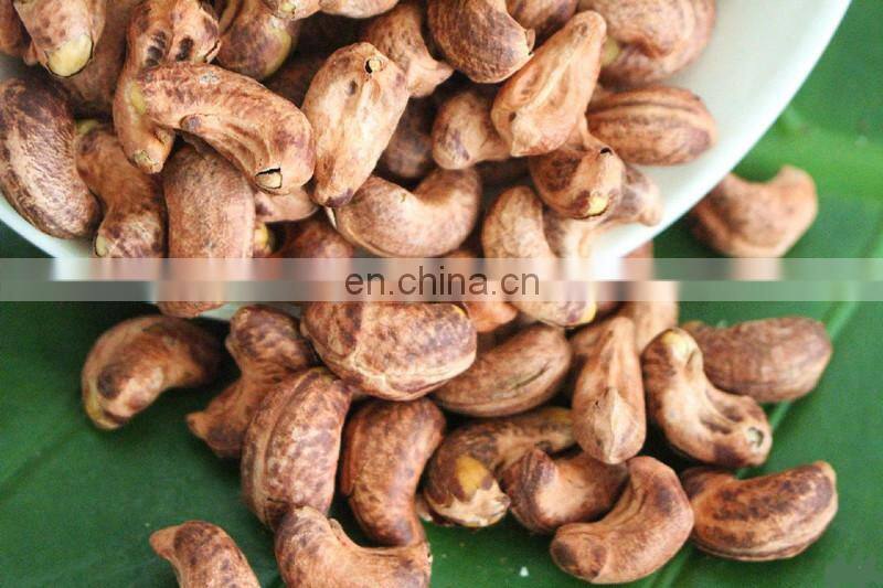 automation cashew nut shelling machine cashew nut shelling machine for factory