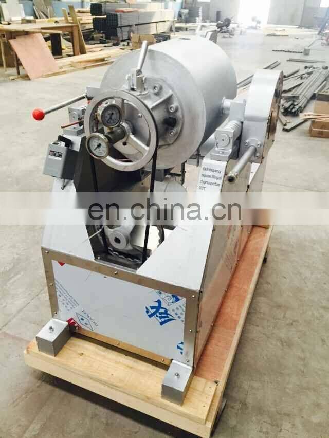 High quality Commercial Popcorn Wheat Cereal Puffing Equipment Corn Puffing Machine