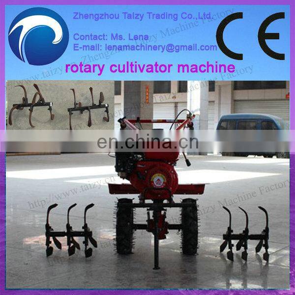 mini garden tiller with factory price