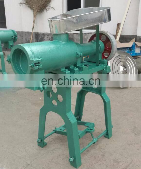 Stainless steel automatic rice vermicelli maker/rice pasta machine