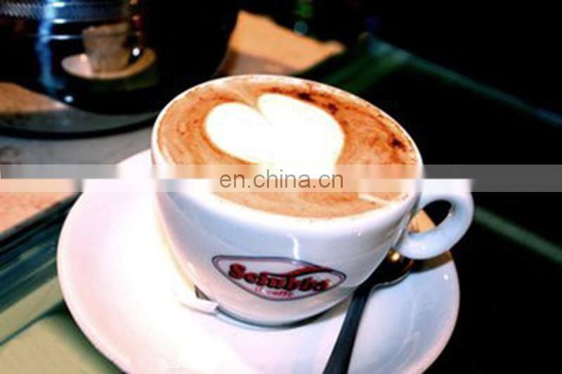 Automatic hot sale coin coffee vending machine