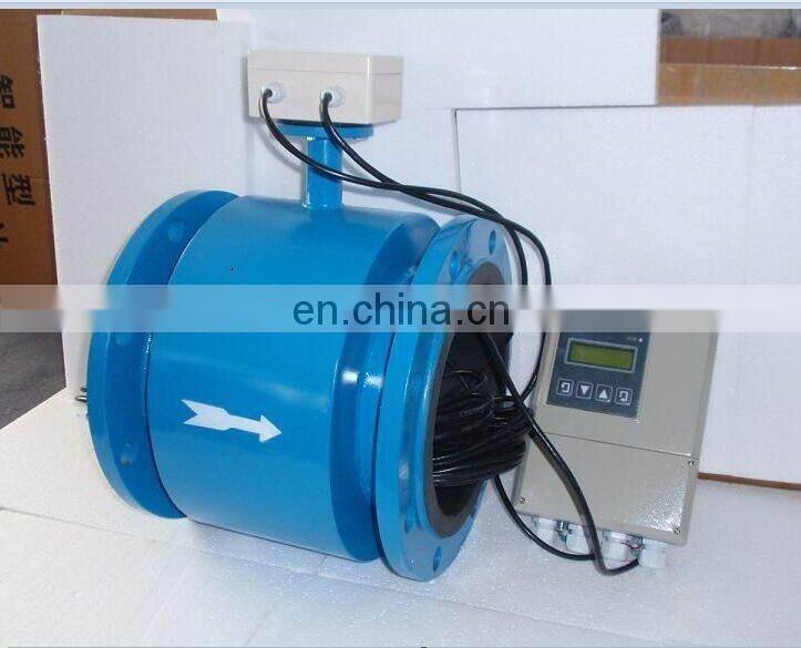 Measuring Instruments low cost electromagnetic flow meter