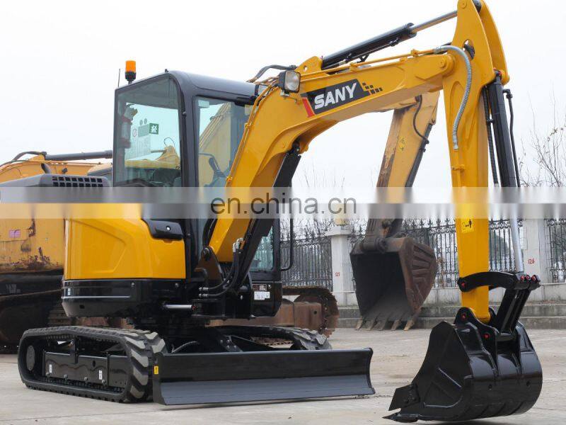 S ANY official rc mini hydraulic excavator SY35U For Sale