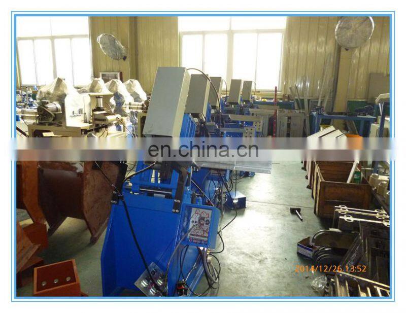 Automatic Water Slot Milling Machine/Water slot miller/Upvc window machine