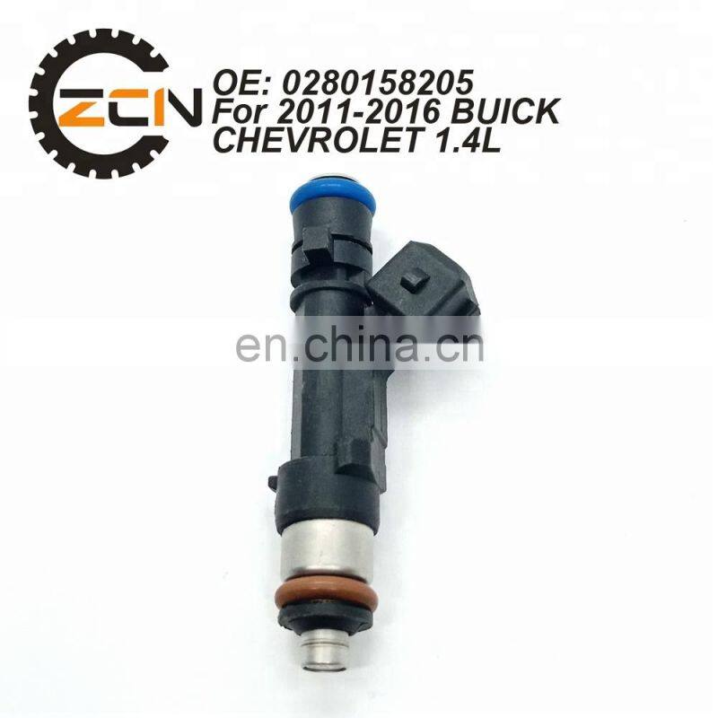 factory sell direct injector nozzle automobile parts OEM 0280158205