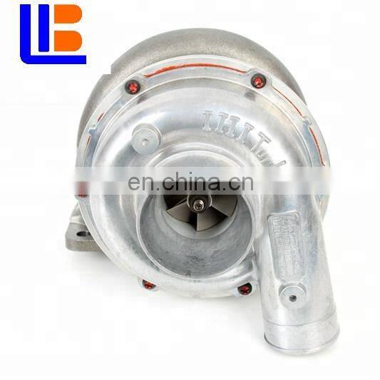 Excavator ZX230 6BG1 Turbocharger Assy 1-14400377-0