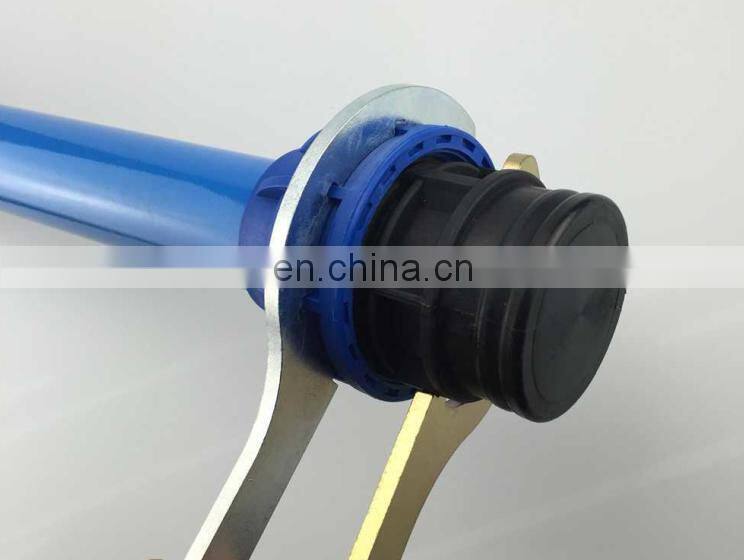 nylon joint universal Compressed air aluminum pipe fittings