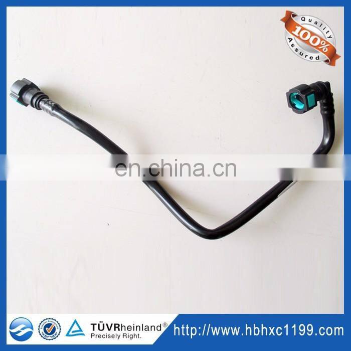 Foton ISF3.8 Truck Engine Parts 5255186, ISF3.8 Air Compressor Air Intake Pipe