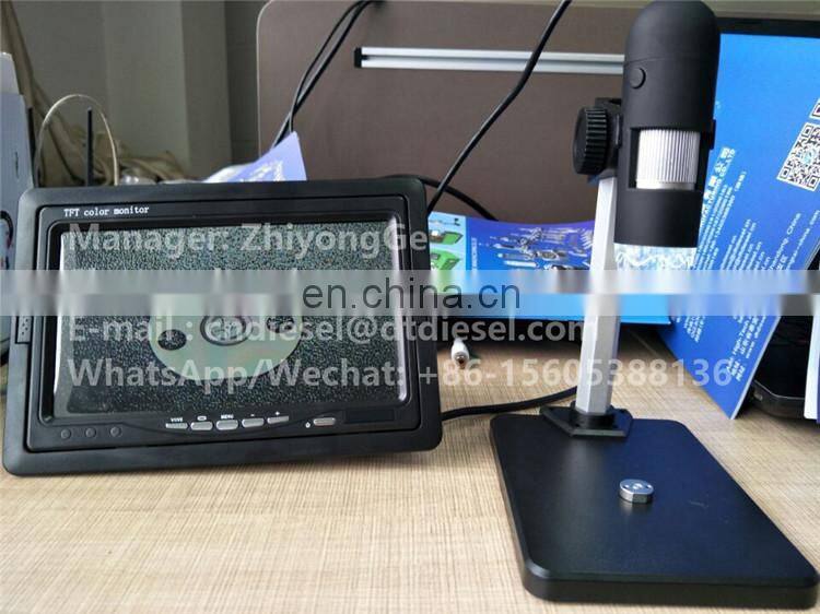 No,017(1) Electron microscope for diesel injection valve