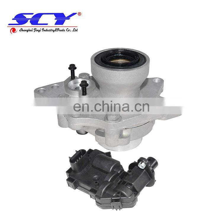 Suitable for CHEVROLET TRAILBLAZER 2007-2009 12471623 12471625 12471627 12471628 12471629 600-115 4WD/AWD Axle Actuator Housing