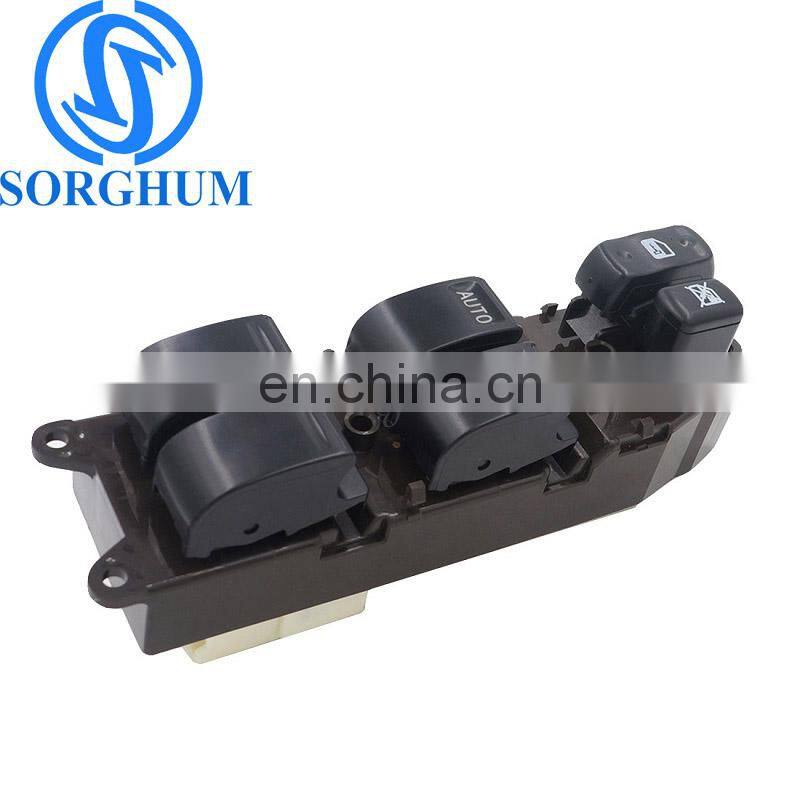 Aftermarket Window Switch For Toyota Land Cruiser 84820-60130