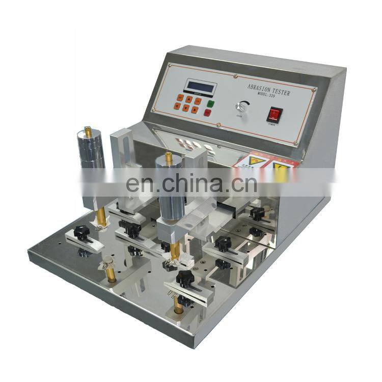 Universal phone hard pressure test compression tester machine