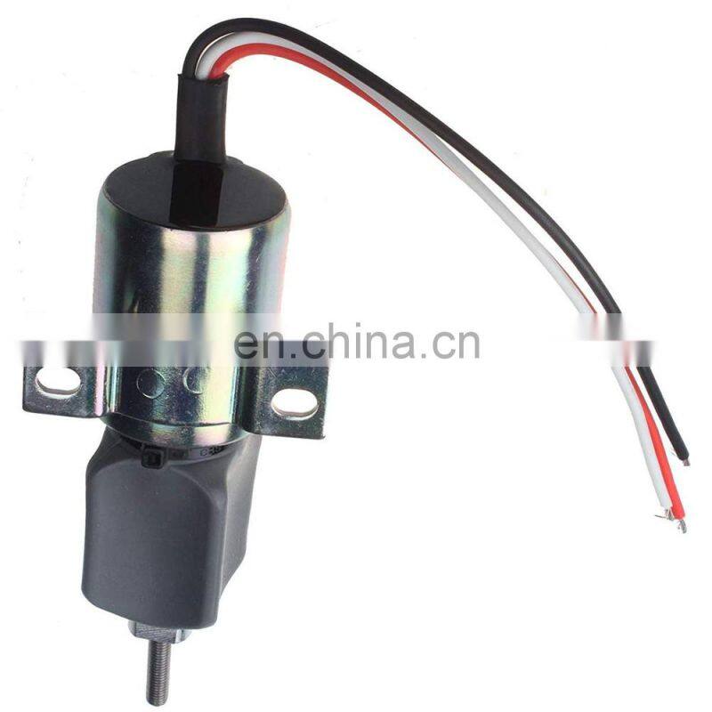 1751ES-24E2ULB1 Shut Down Solenoid Valve for WOODWARD 24V Diesel Engine