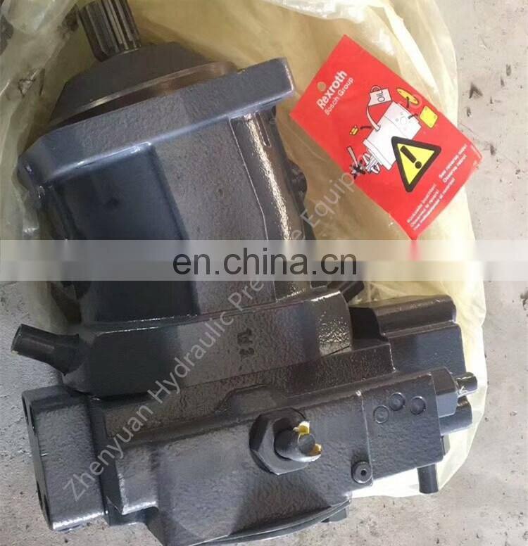 Pump accessories 55 boom pumps A7VO55LRDS/63L-NZB01-S