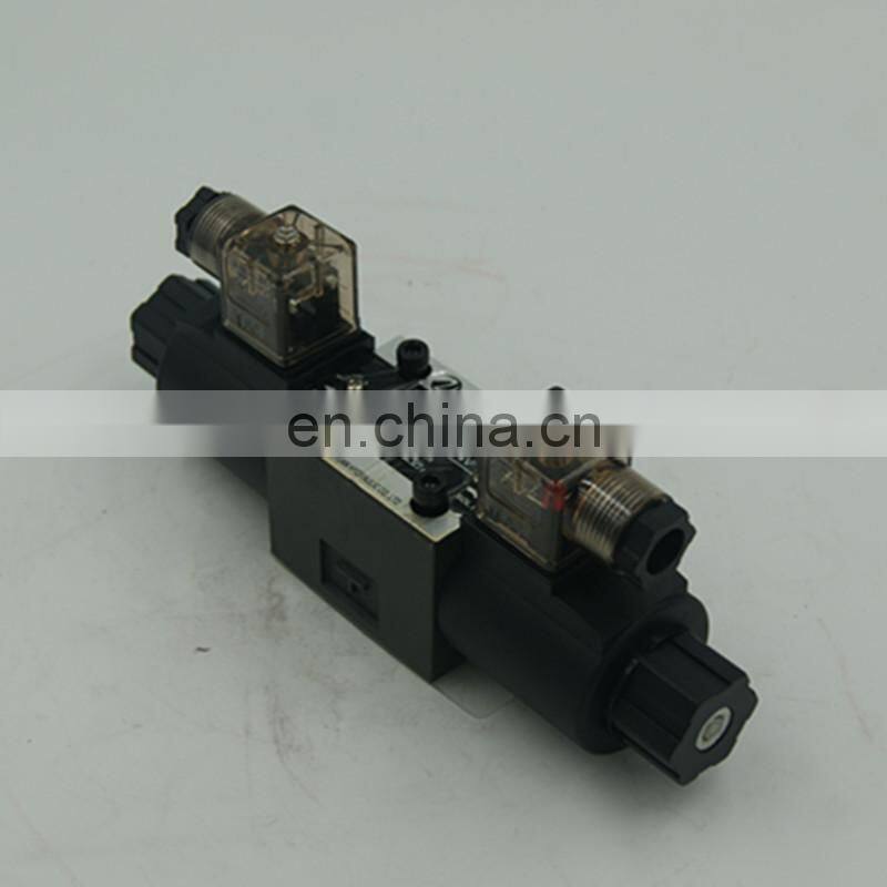 Yuken DSG-01-3C2-D24-N1-50 DSG-01-3C2-A100-60 DSG-02-3C6 DSG-01-2B2-D24-70 solenoid valve reversing valve