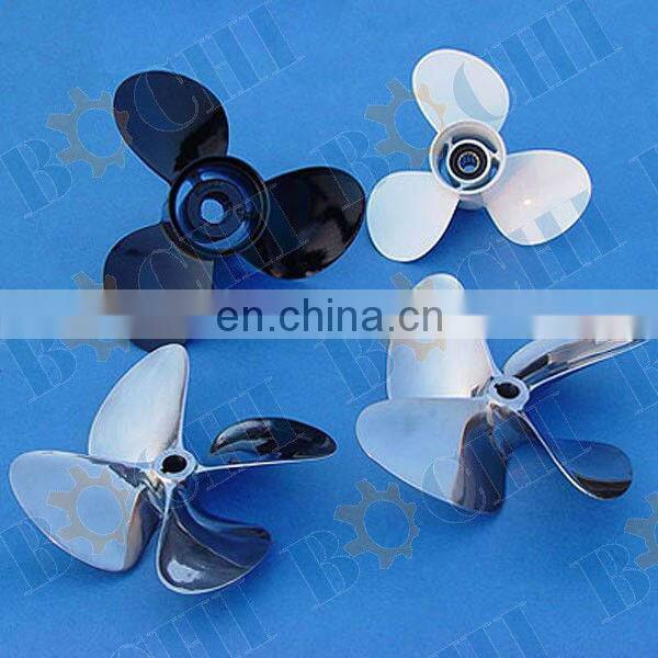 ISO Certificate Three Blade Stainless Steel Jet Ski Impeller