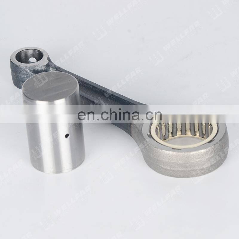 Motorcycle engine parts connecting rod for Biz 125 biela de Motor