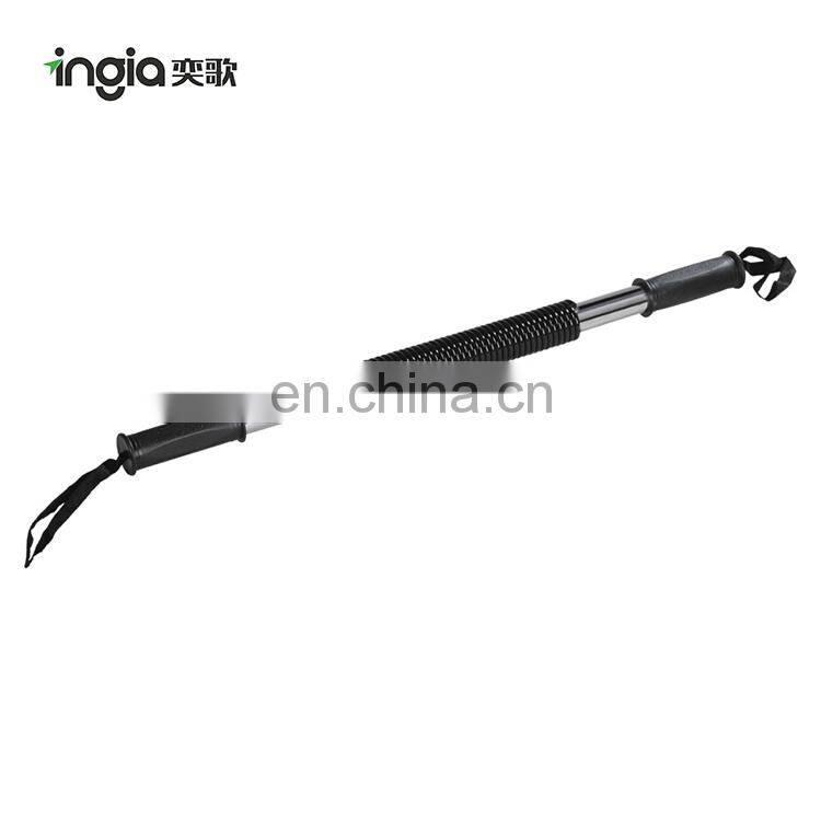 Home Fitness Arm Strength Training Expander Spring Power Twister Arm Trainer Chest Builder Strengthener