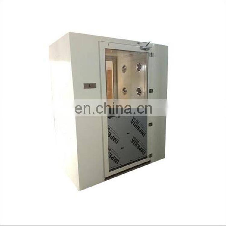 Clean Room Price Nozzle Blower Stainless Steel Air Shower
