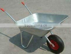wheelbarrow part 4CU,FT metal tray used for wb3800
