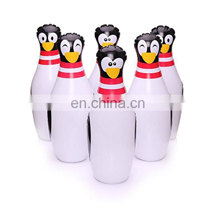 Inflatable Sport Games Bowling Pins