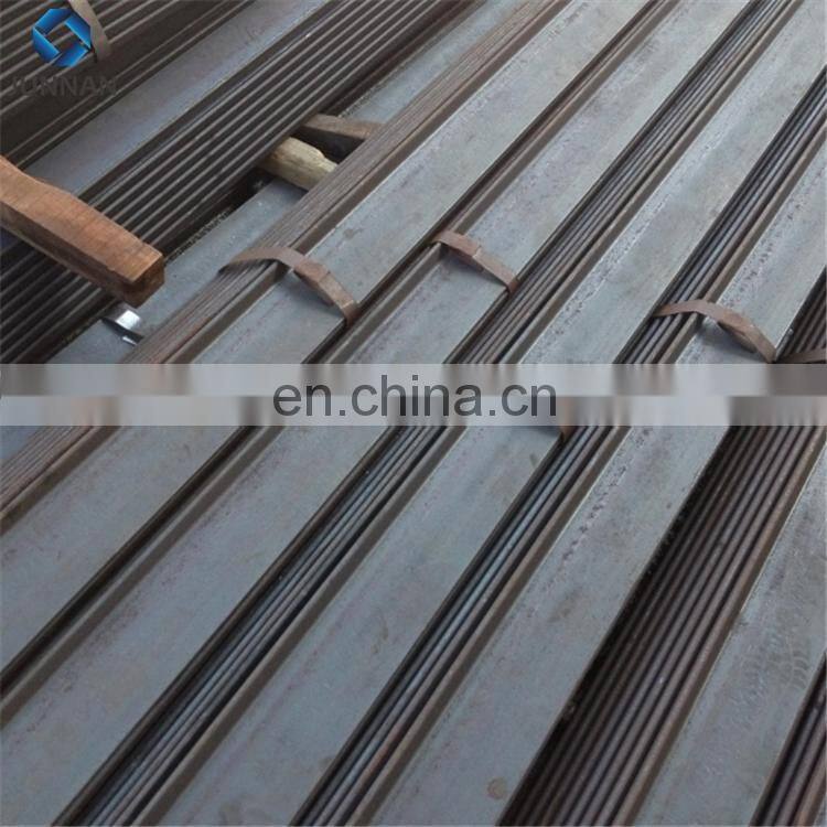 wholesale steel prices high quality hot rolled flat iron