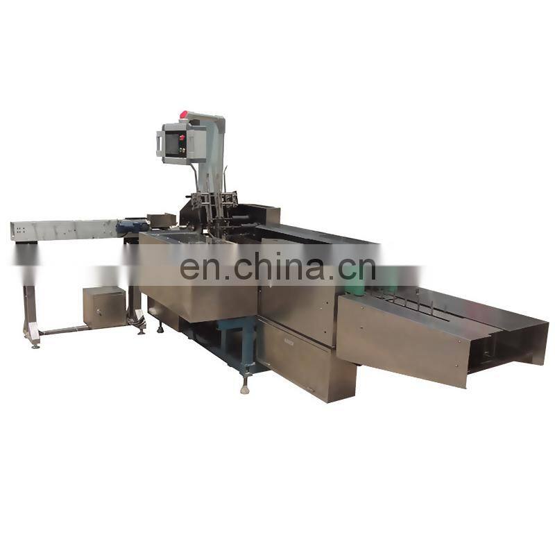 PLC Control High Speed Automatic Continuous Tablet Bottle Cartoning Machine