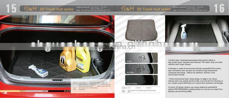universal red car floor mats,universal car non-slip dashboard mat,universal plastic car mats,universal disposable car mat,