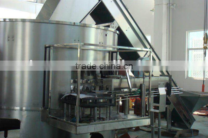 high speed PET bottle ordering machine