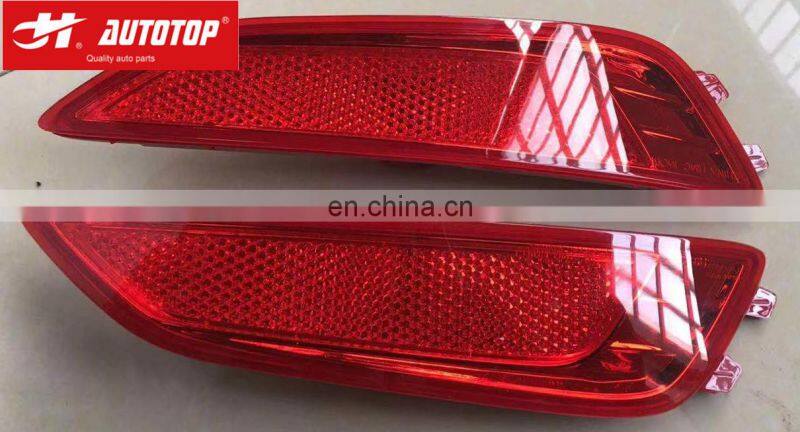REAR BUMPER LAMP FOR ACCECT/SOLARIS 2011/L 92405-1R000 R 92406-1R000/AUTO PARTS